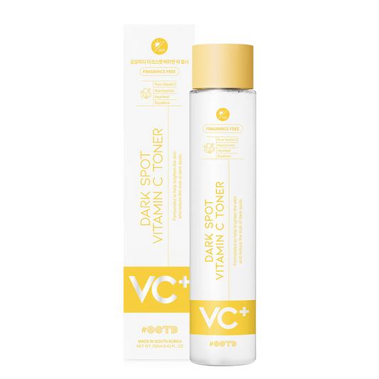 OOTD – Dark Spot Vitamin C Toner (250 ml)