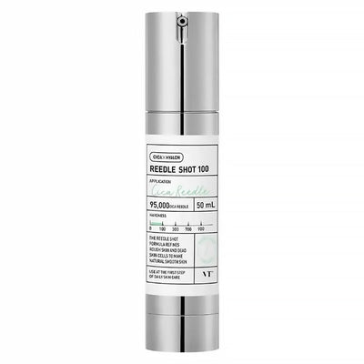 VT Cosmetics Reedle Shot 100 – Anti-Aging & Stevigheid – Koreaanse skincare van VT Cosmetics