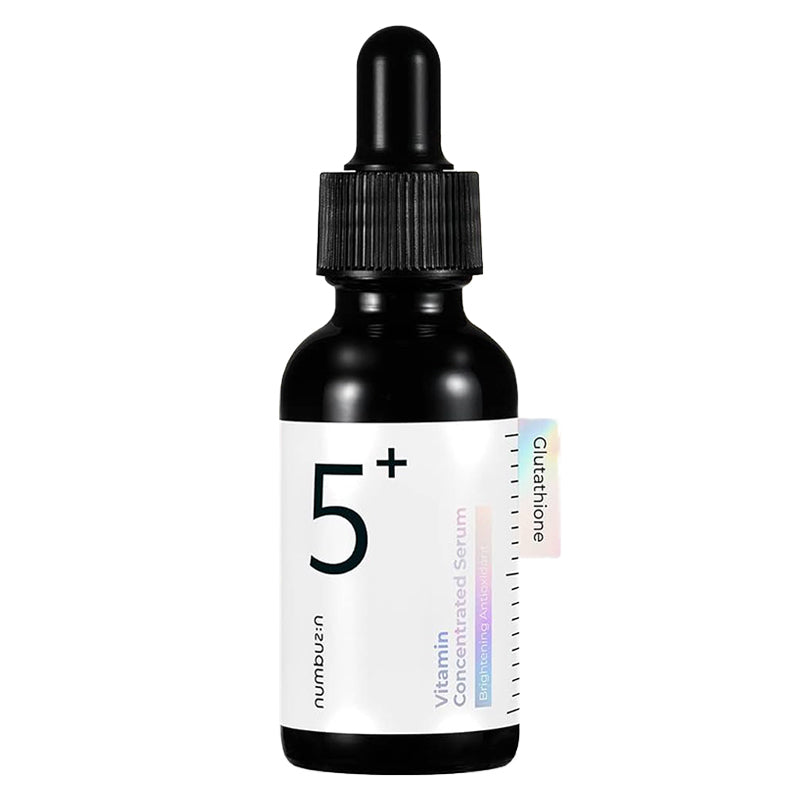Numbuzin - Nr.5 Vitamine Geconcentreerd Serum