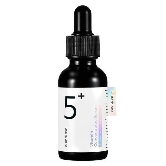 Numbuzin - Nr.5 Vitamine Geconcentreerd Serum