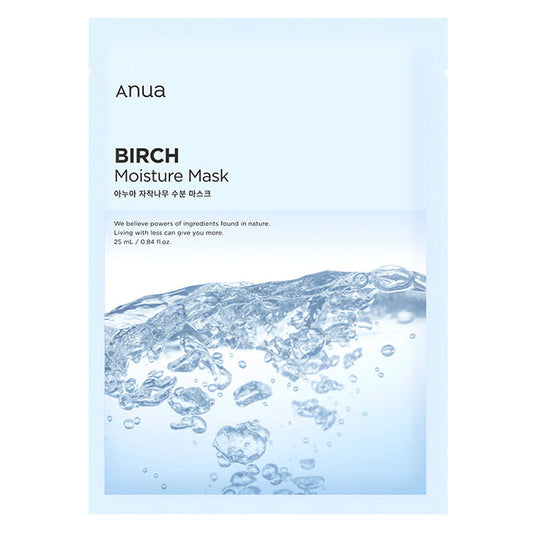 Anua - Berken Vochtinbrengend Masker