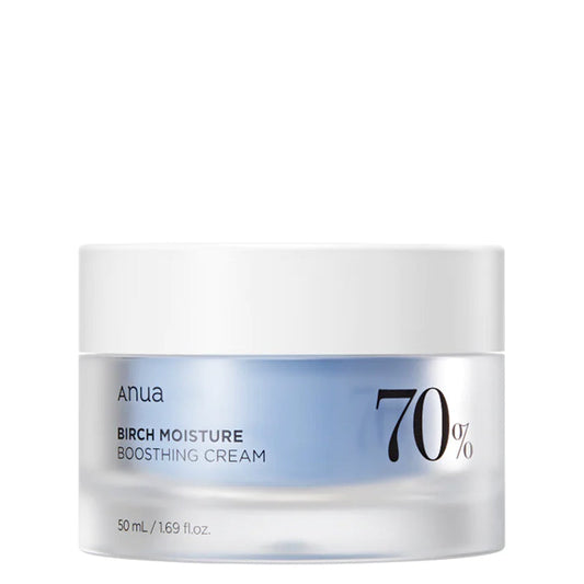 Anua - Birch 70 Moisture Boosting Cream
