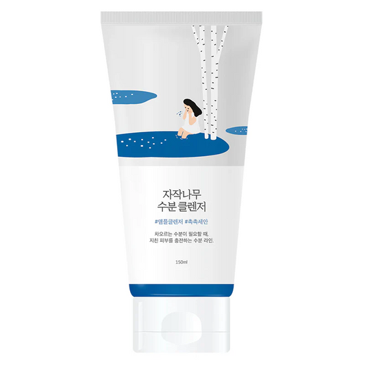 ROUND LAB - Birch Juice Moisturizing Cleanser