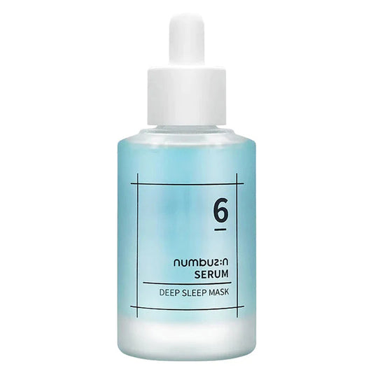 Numbuzin - No.6 Diep Slaapmasker Serum