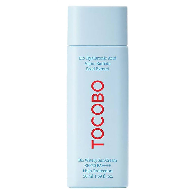 Tocobo - Bio Waterige Zonnecrème SPF50+ PA++++