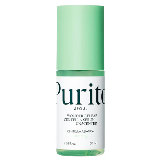 Purito SEOUL – Wonder Releaf Centella Serum Unscented – 60 ml