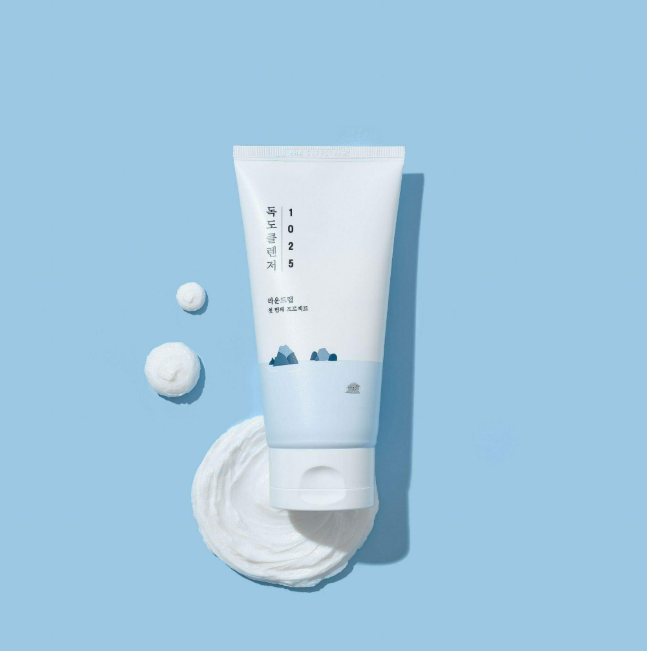 Round Lab – 1025 Dokdo Cleanser (150 ml)