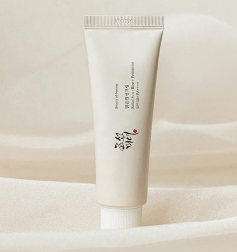 Beauty of Joseon Relief Sun : Rice + Probiotics SPF50+ PA++++