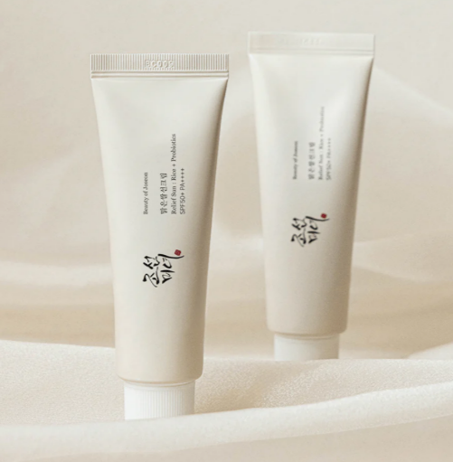 Beauty of Joseon Relief Sun : Rice + Probiotics SPF50+ PA++++