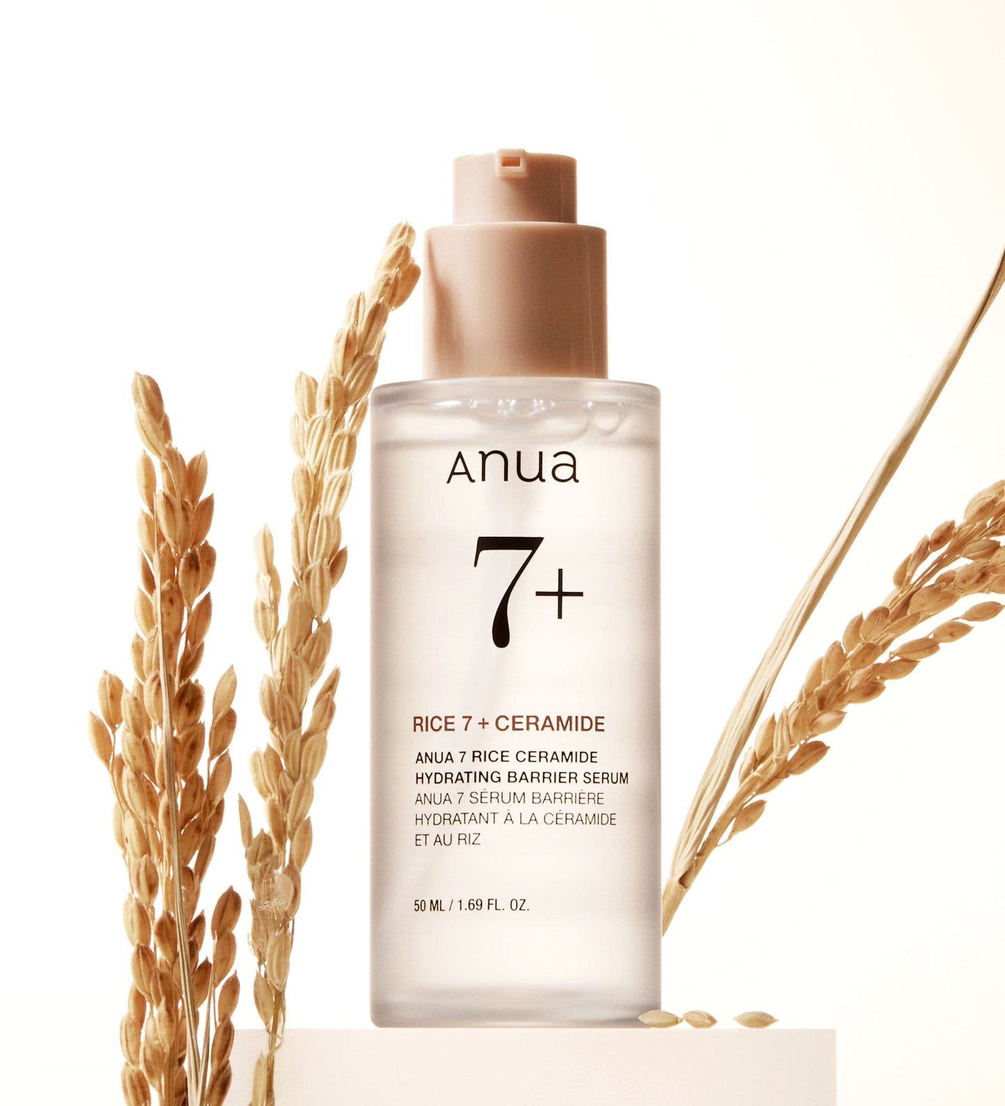 Anua - 7 Rice Ceramide Hydrating Barrier Serum