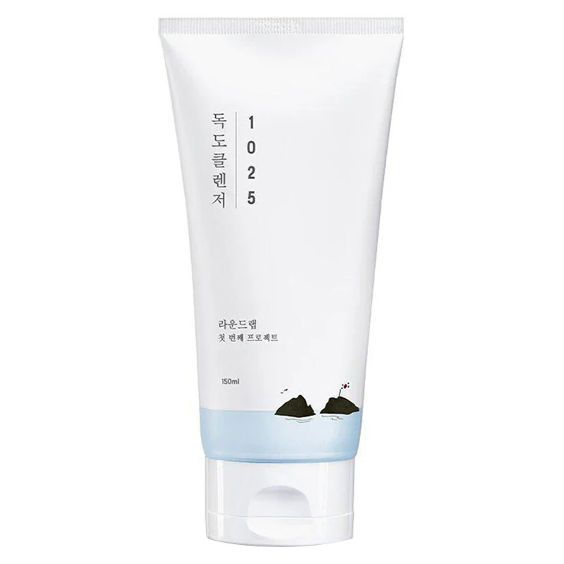 Round Lab – 1025 Dokdo Cleanser (150 ml)