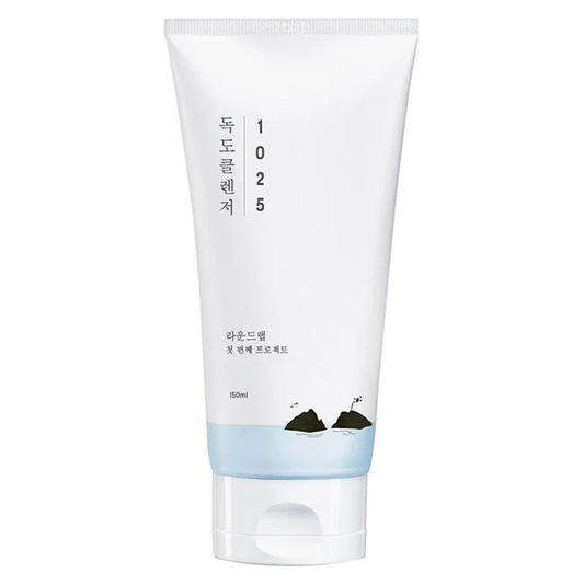 Round Lab – 1025 Dokdo Cleanser (150 ml)