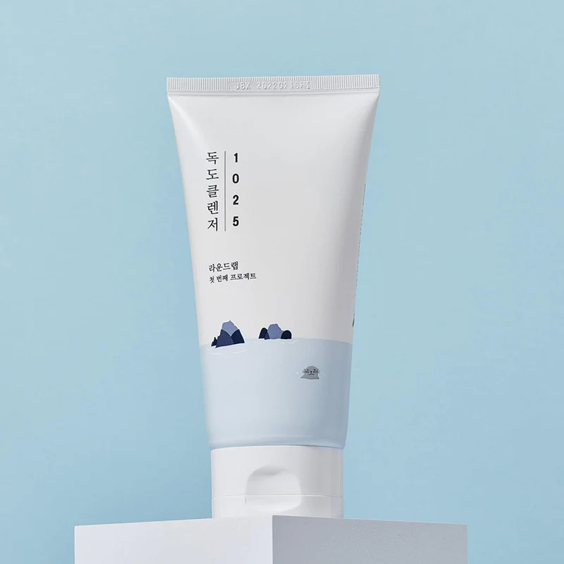 Round Lab – 1025 Dokdo Cleanser (150 ml)