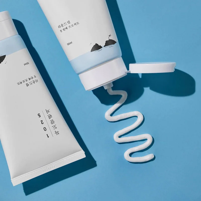 Round Lab – 1025 Dokdo Cleanser (150 ml)