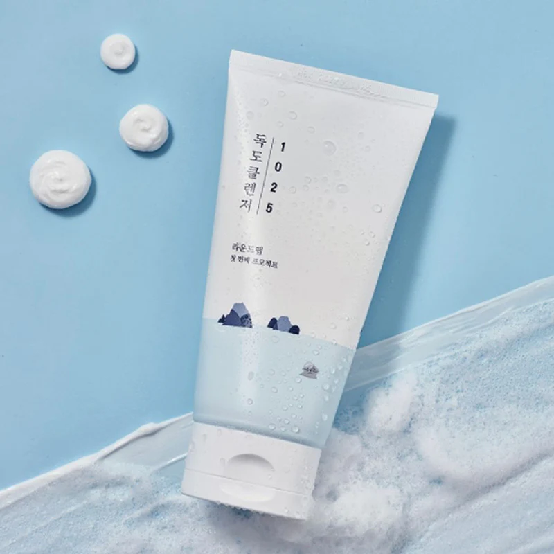 Round Lab – 1025 Dokdo Cleanser (150 ml)