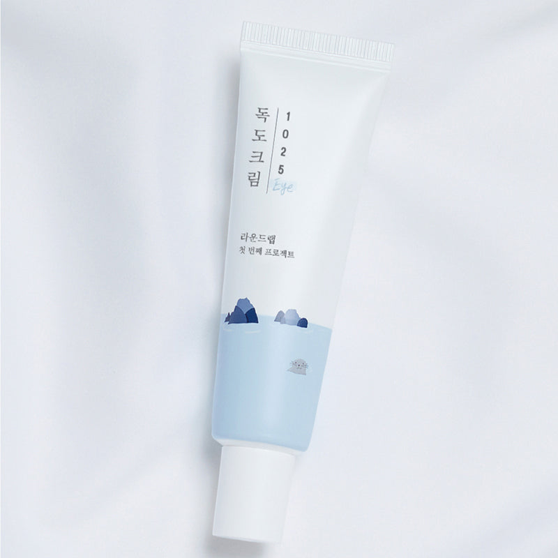 Round Lab - 1025 Dokdo Oogcrème