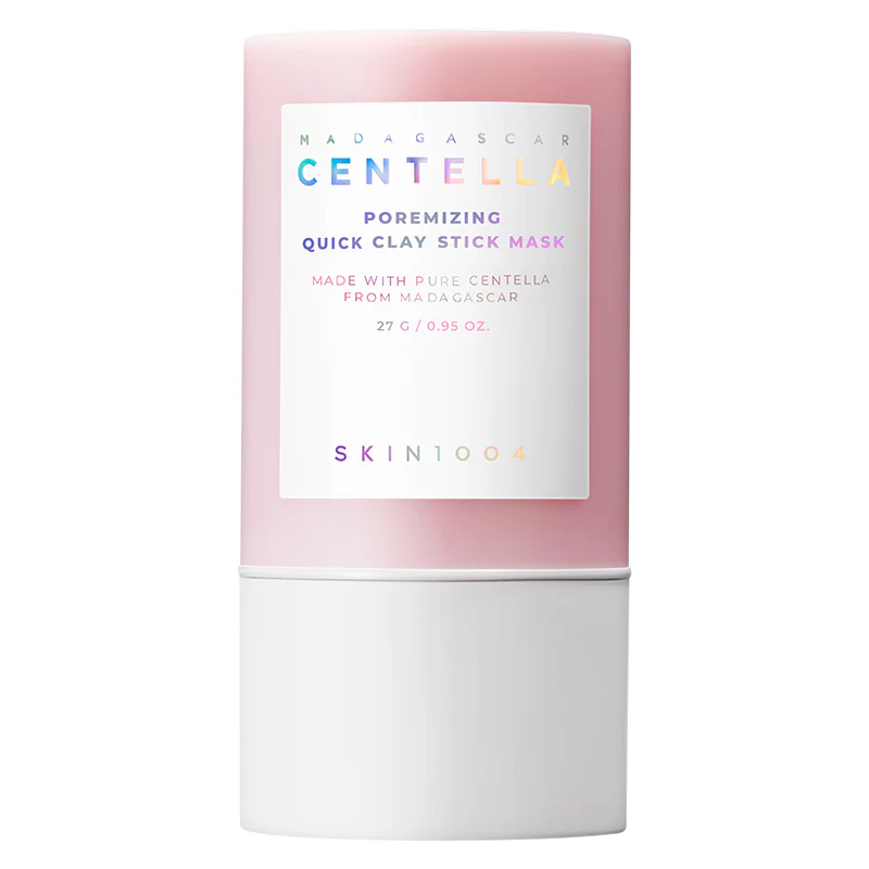 SKIN1004 – Madagascar Centella Poremizing Quick Clay Stick Mask – 27 g