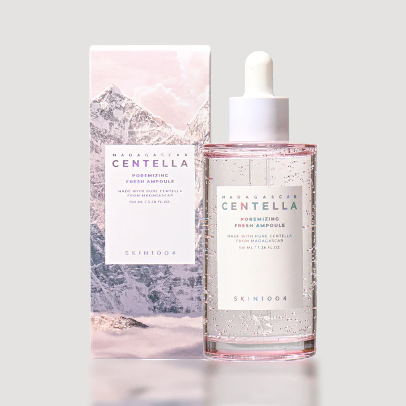 SKIN1004 – Madagascar Centella Poremizing Fresh Ampoule – 100 ml
