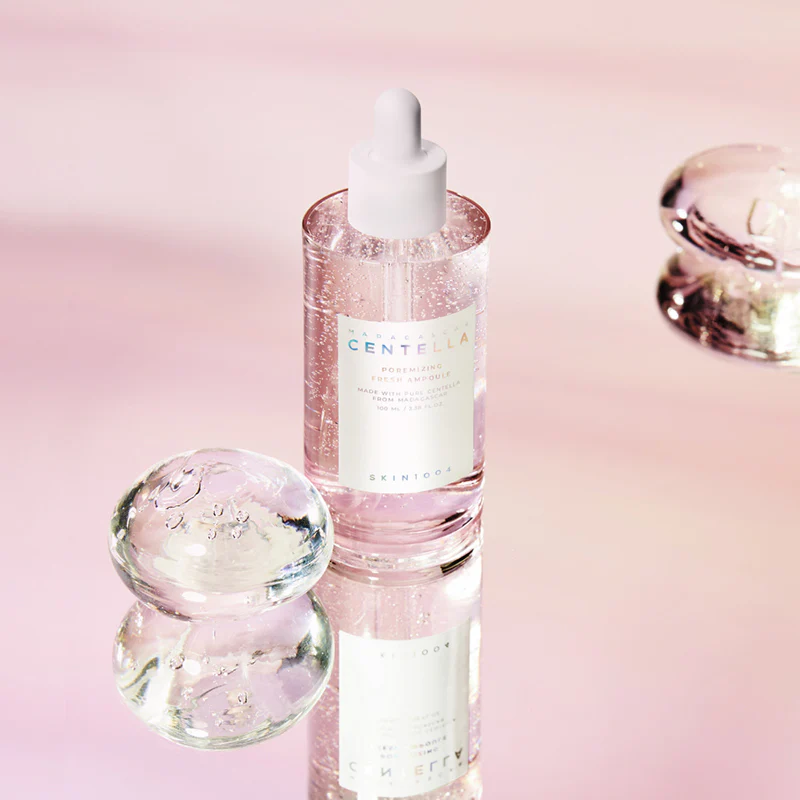 SKIN1004 – Madagascar Centella Poremizing Fresh Ampoule – 100 ml