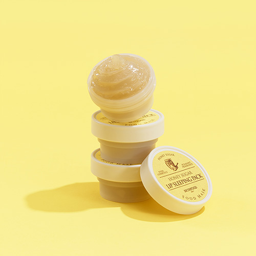 SKINFOOD – Honey Sugar Food Mask Lip Sleeping Pack (21 ml)