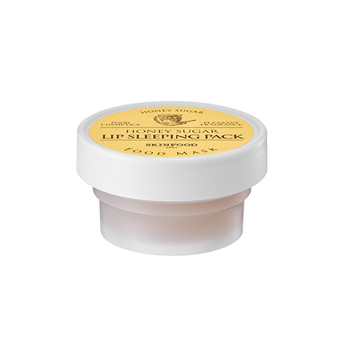 SKINFOOD – Honey Sugar Food Mask Lip Sleeping Pack (21 ml)
