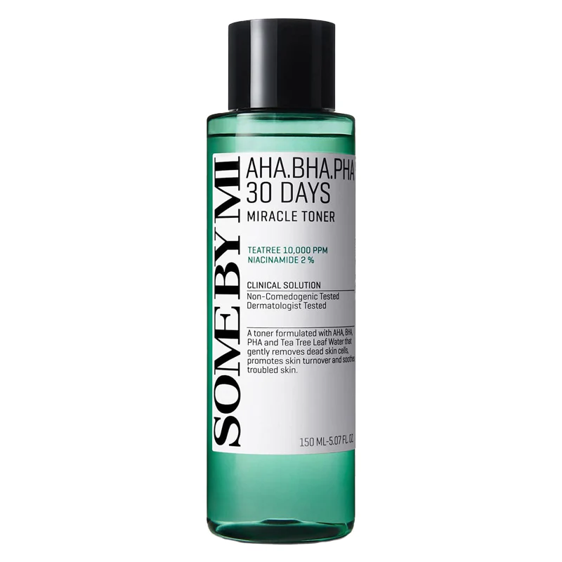 Some By Mi – AHA BHA PHA 30 Days Miracle Toner