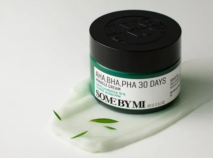 Some By Mi - AHA BHA PHA 30 Days Miracle Truecica Clear Pad