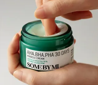 Some By Mi - AHA BHA PHA 30 Days Miracle Truecica Clear Pad