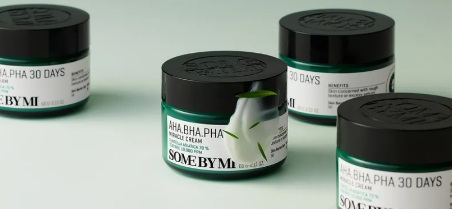 Some By Mi - AHA BHA PHA 30 Days Miracle Truecica Clear Pad