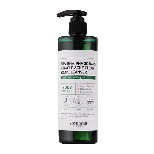 Some By Mi - AHA.BHA.PHA 30 Days Miracle Clear Body Cleanser