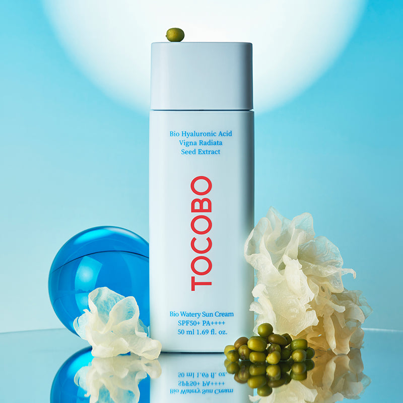 Tocobo - Bio Waterige Zonnecrème SPF50+ PA++++