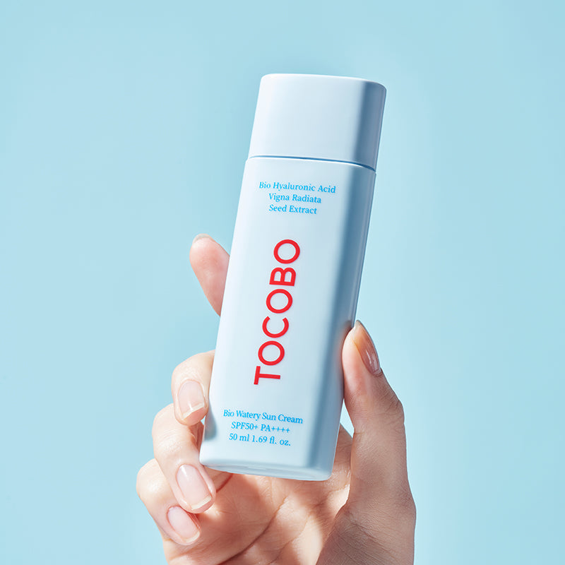 Tocobo - Bio Waterige Zonnecrème SPF50+ PA++++