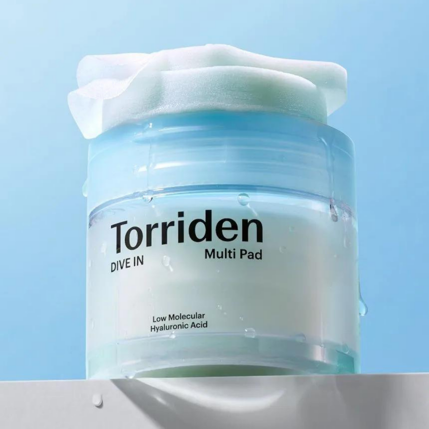 Torriden - Dive-In Low Molecule Hyaluronic Acid Multi Pad