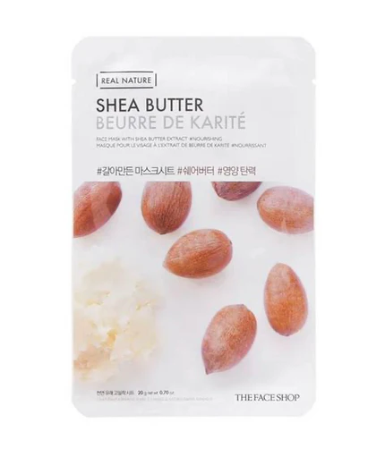 The Face Shop – Real Nature Face Mask (1 sheet)