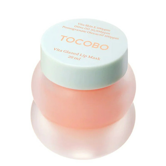 Tocobo - Vita Geglazuurd Lip Masker