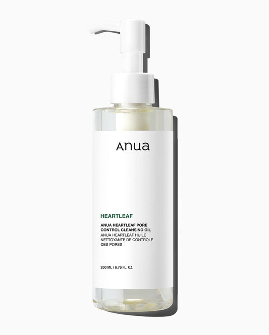 Anua - Heartleaf Pore Control Cleansing Oil