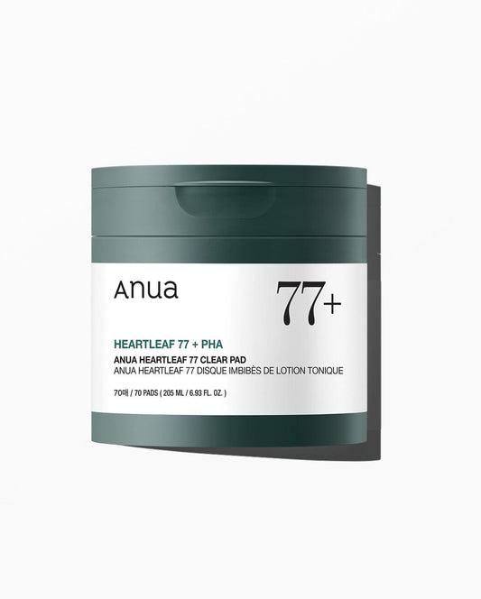Anua - Hartblad 77% Toner Pad