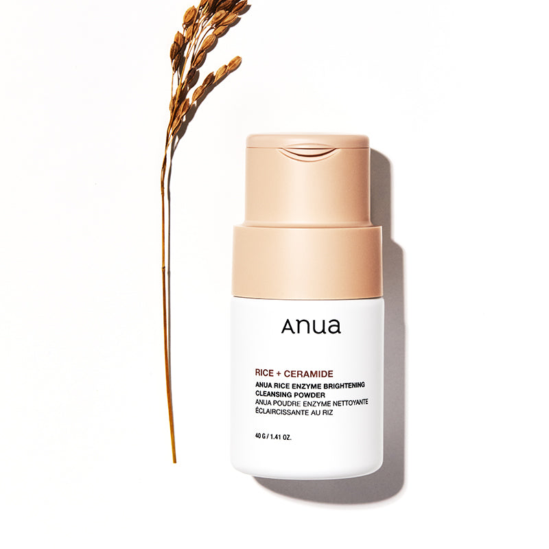 Anua - Rice Enzyme Brightening Cleansing Powder