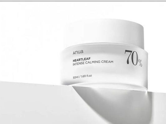 Anua Heartleaf 70% Intense Calming Cream