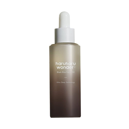 Haruharu Wonder - Black Rice Facial Oil