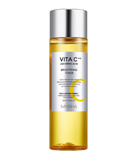 Missha - Vita C Plus Brightening Toner
