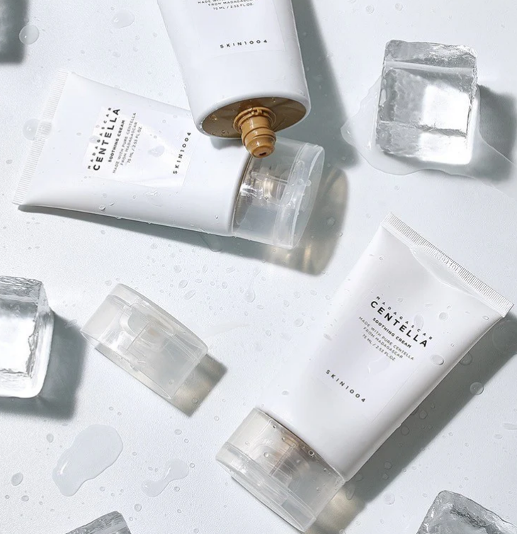 SKIN1004 - Madagaskar Centella Kalmerende Crème