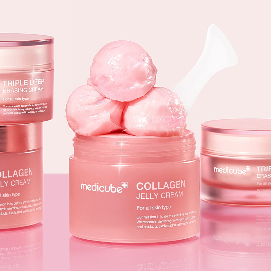 Medicube - Collageen gelei crème