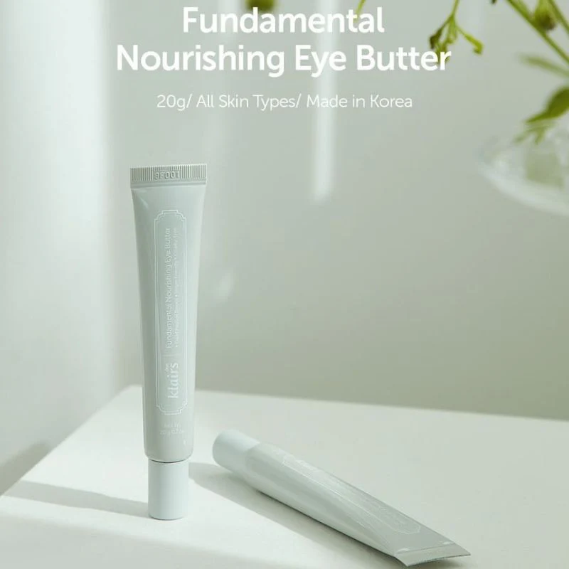 dear, Klairs – Fundamental Nourishing Eye Butter (20 g)
