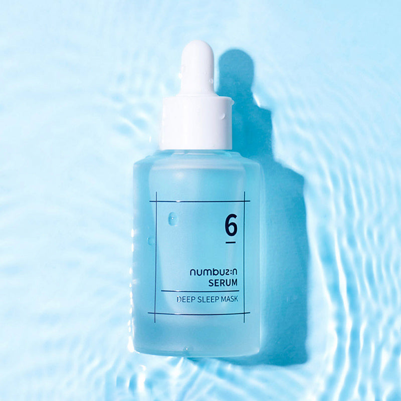 Numbuzin - No.6 Deep Sleep Mask Serum