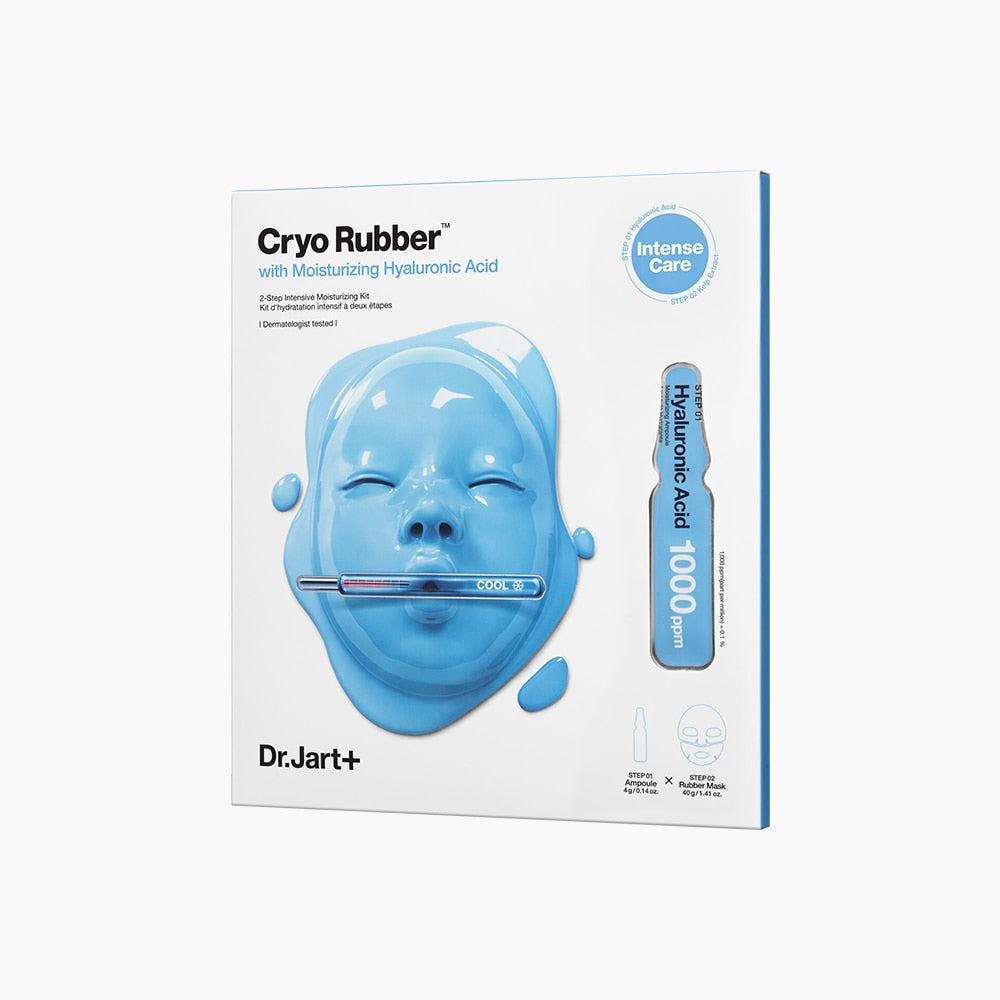 Dr.Jart+ - Cryo Rubber with Soothing Allantoin Mask