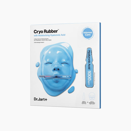 Dr.Jart+ - Cryo Rubber met Verzachtend Allantoïne Masker