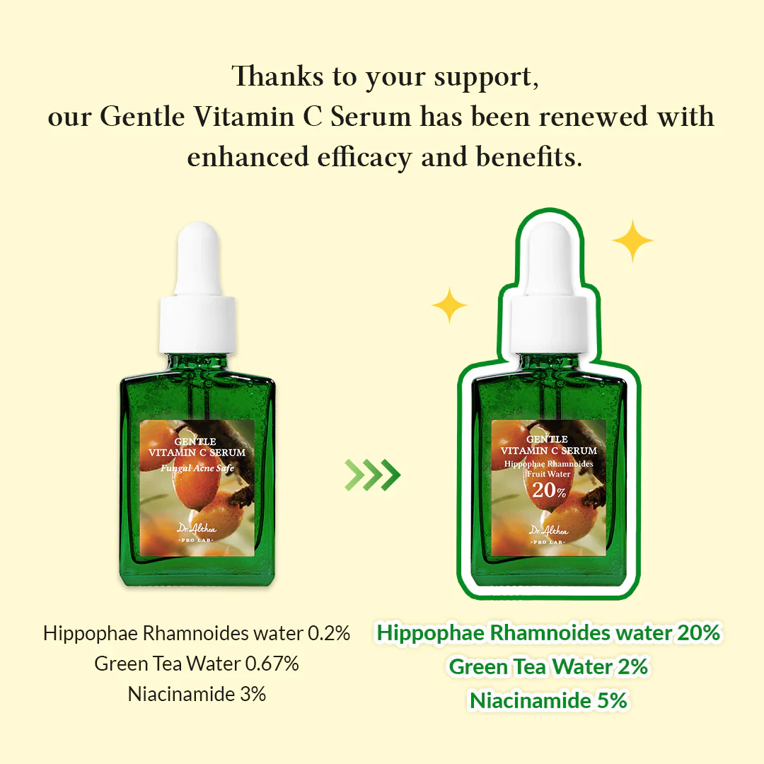 Dr. Althea – Gentle Vitamin C Serum
