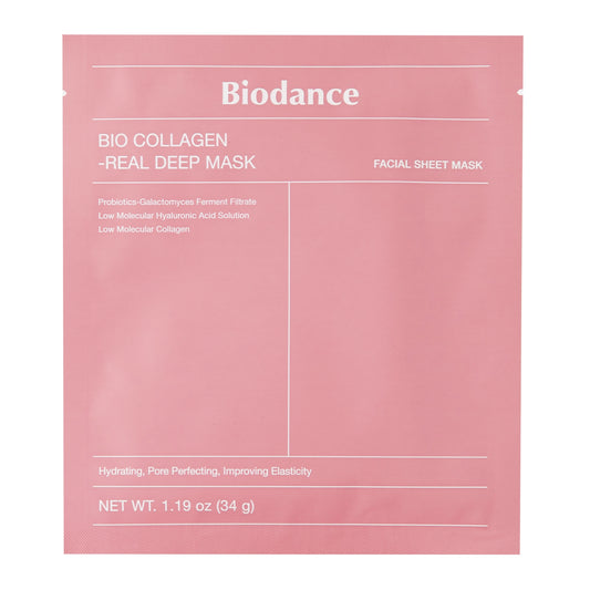 Biodance - Bio-Collageen Echt Diep Masker