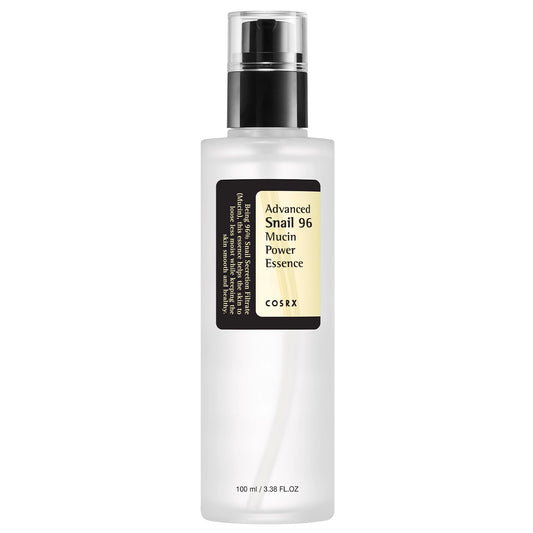 COSRX - Advanced Snail 96 Mucin Power Essence - Hydraterende Slakkenslijm Essence - 100ml